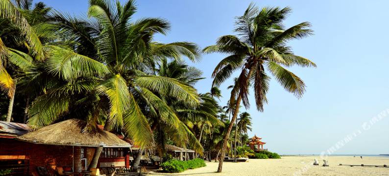 海南百莱玛民宿(文昌东郊椰林店)图片