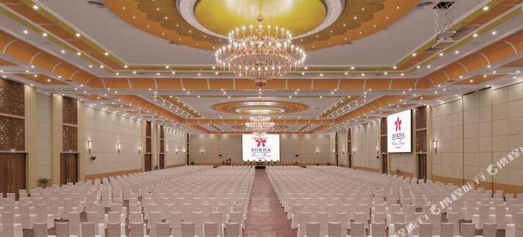 索卡暹粒度假会议酒店(Sokha Siem Reap Resort & Convention Center)图片