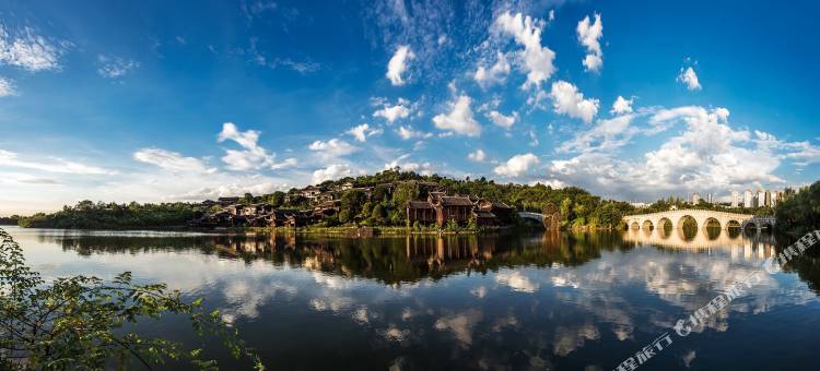 重庆巴渝客栈图片