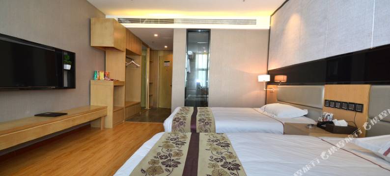 中牟悦澜湾风格酒店图片