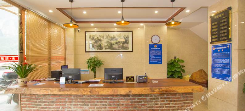 阳朔吉喆酒店(千古情景区店)图片