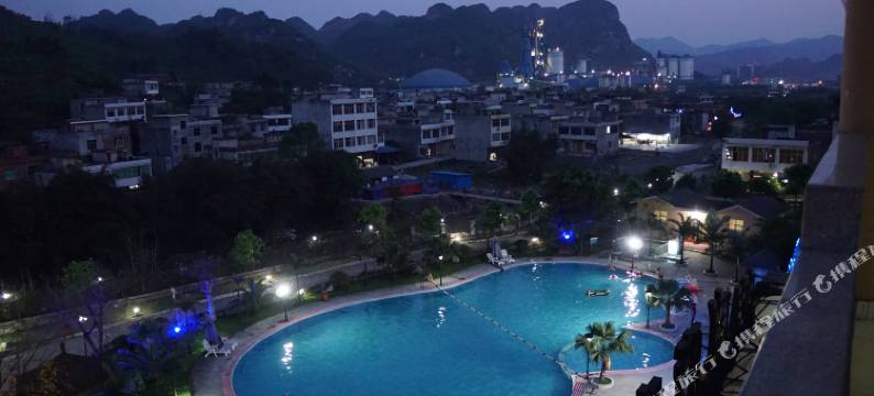 筠连天河温泉酒店图片