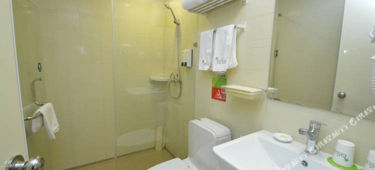 格林豪泰青皮树酒店(南京林业大学玄武湖店)图片