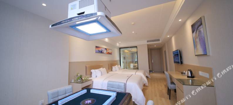 龙阳精品酒店(仙桃客运站店)图片