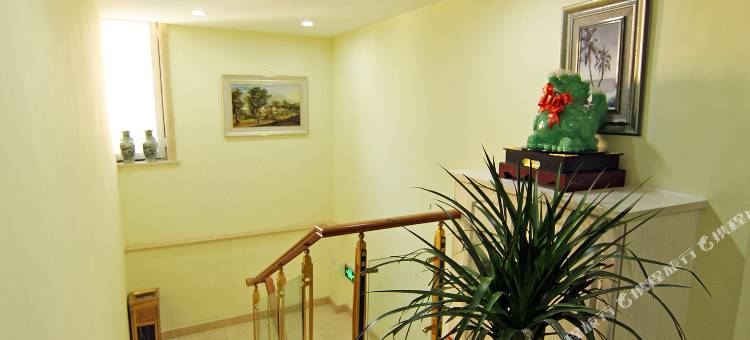 营口泓悅快捷宾馆图片