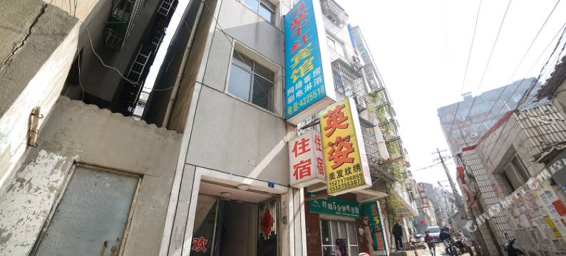 钟祥万紫千红宾馆图片