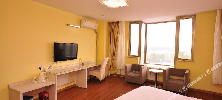 古蕴收藏文化主题宾馆(德州汽车总站火车站店)图片