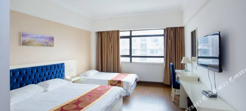 上海幸福莱商务酒店图片