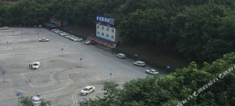 重庆悦来酒店公寓图片