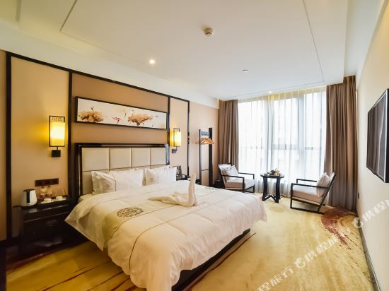 Nan ning an jun grand hotel china