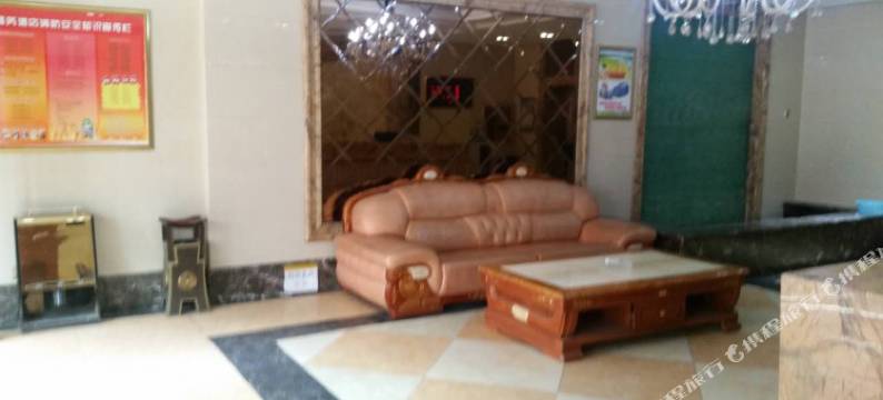 宜川如意山泉商务酒店图片