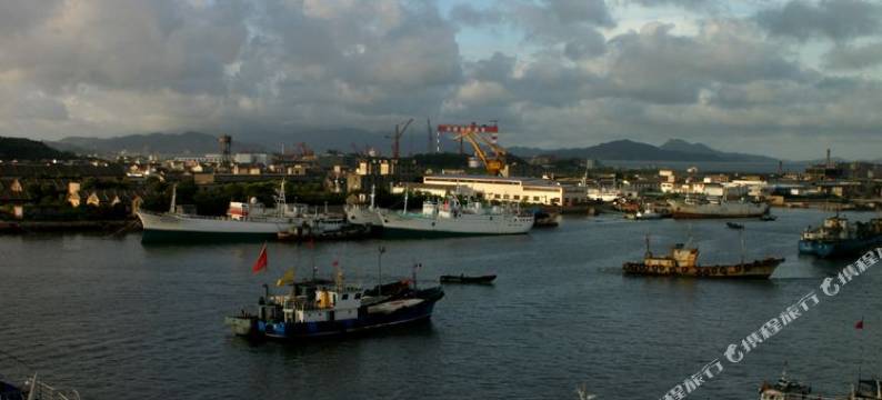 舟山晨晖宾馆图片