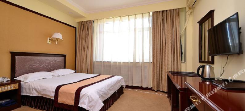 哈尔滨军苑宾馆图片