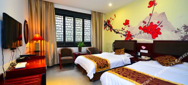 新沂龙舟驿酒店图片