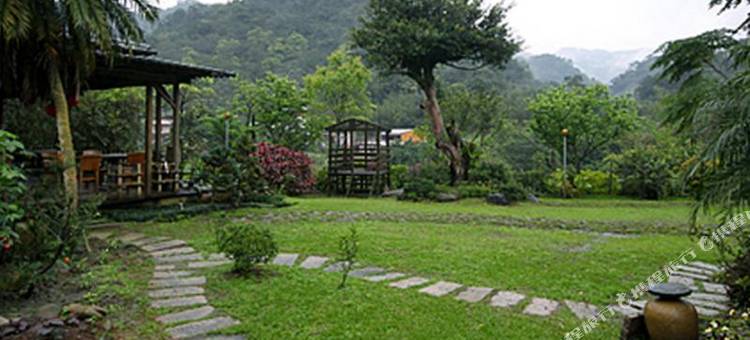 新北三才灵芝农场民宿图片