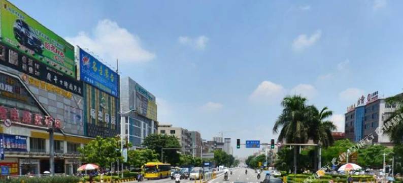 旭华酒店(广州增城新塘轻轨地铁站店)图片