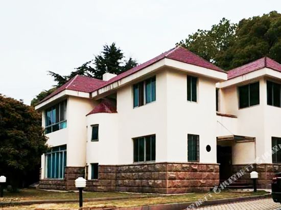 苏州银泉山庄大酒店