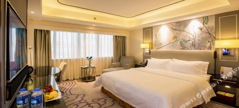 天悦柏嘉大酒店(惠州西湖店)图片