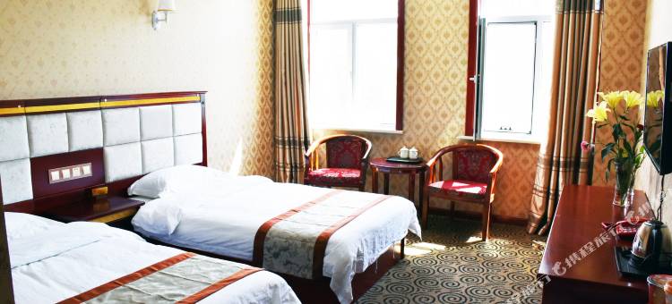 海晏王府宾馆图片