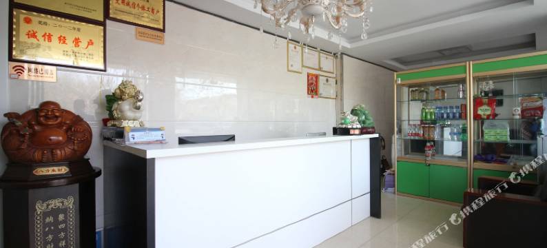 银川芸莱莎酒店(北方民族大学店)图片