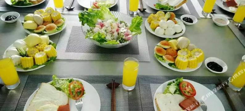 三亚欢墅度假别墅(大东海半山半岛)图片