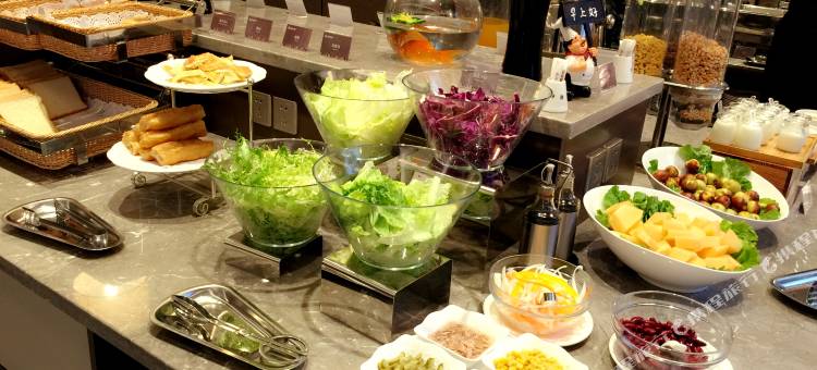 如家精选酒店(常州恐龙园万达广场店)图片