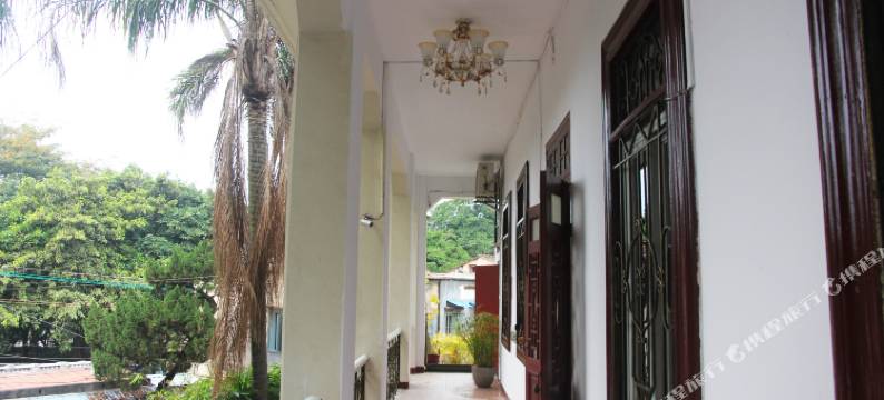 厦门HUESyard休思院子别墅图片