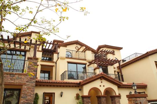 惠州天悦荟·南昆山度假温泉别墅