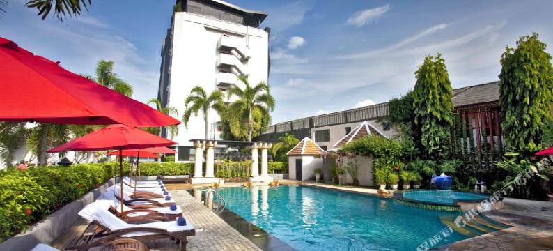 芒果芭堤雅酒店(Lantana Pattaya)图片