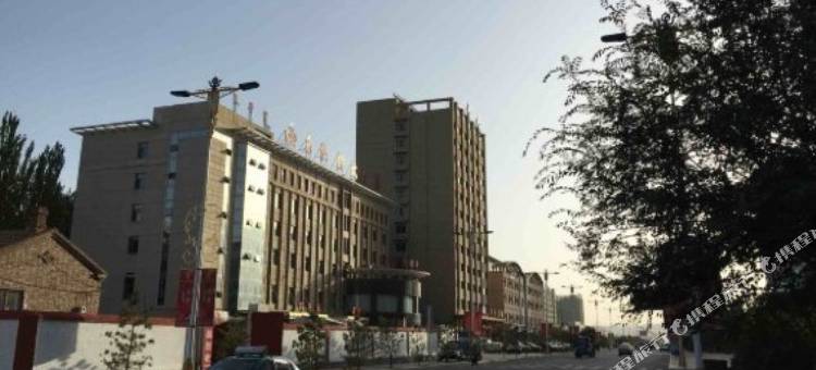 乌拉特前旗乌拉特大酒店图片