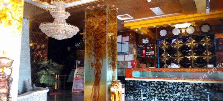 六安一天一夜国际商务宾馆图片