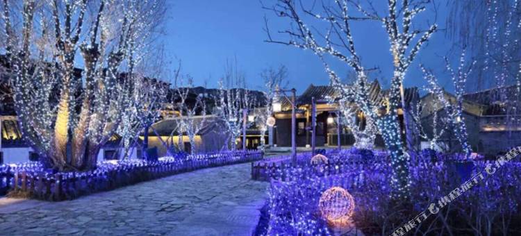 古北水镇望塔客栈图片