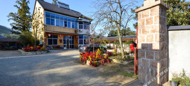 莫干山丽杰山庄图片