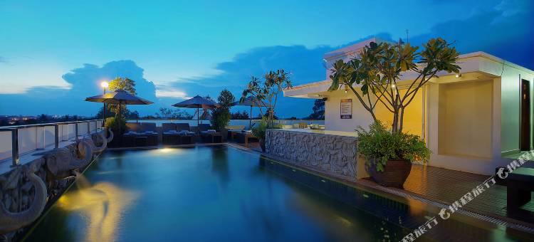 尼塔沃豪华酒店(Nita by Vo Luxury Hotel)图片