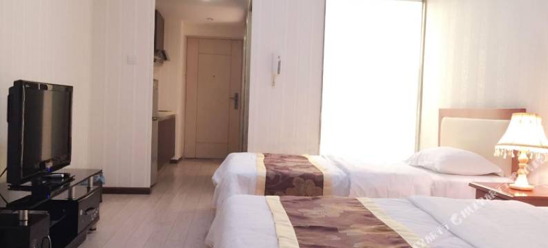 重庆COCO酒店式公寓南坪会展中心店图片