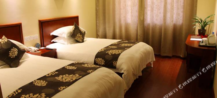 格林豪泰(徐州云龙铜山路地铁站店)图片