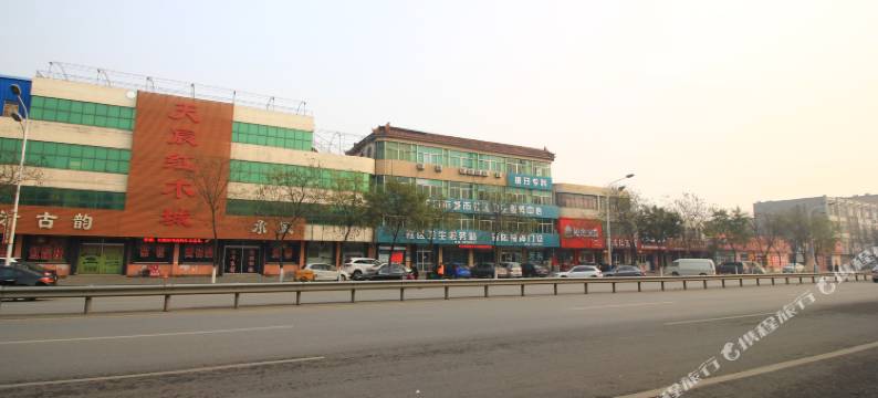 龙口乐客家商务宾馆图片