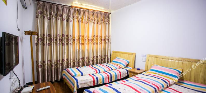 诸暨泄源爱乐农家乐图片