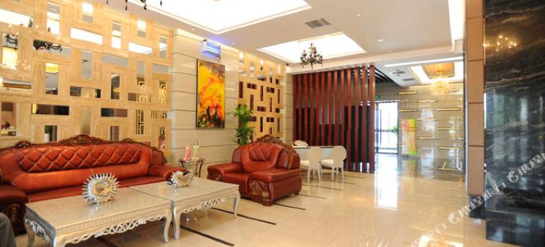 襄阳万家来商务酒店图片