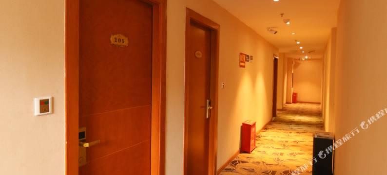 南充华晨宾馆图片