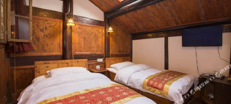 阆中状元阁古客栈图片