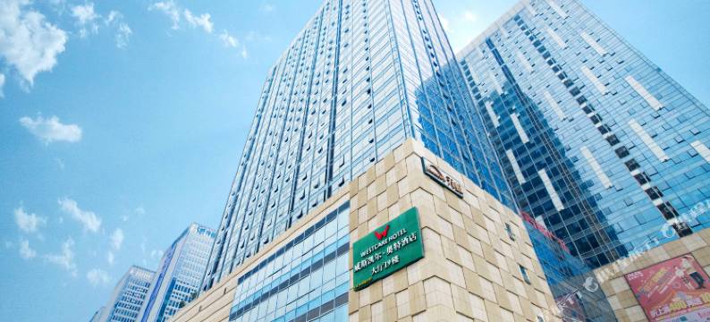 威斯凯尔奥特酒店(成都环球中心店)图片