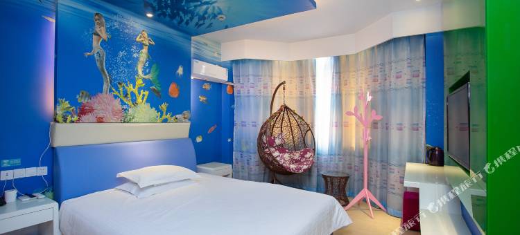 易佰良品酒店(上海大学店)图片