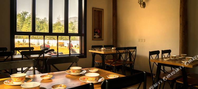 莫干山富鸿山居图片