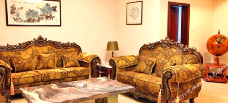 中宁沃尔德大酒店图片