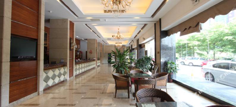 茂名栈泉酒店(人民广场高铁站店)图片