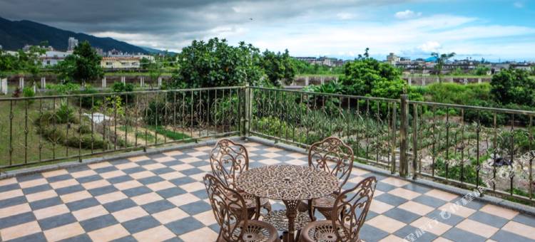 宜兰艾德堡德国城堡民宿图片