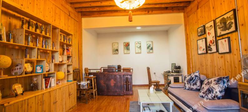 丽江束舍客栈图片