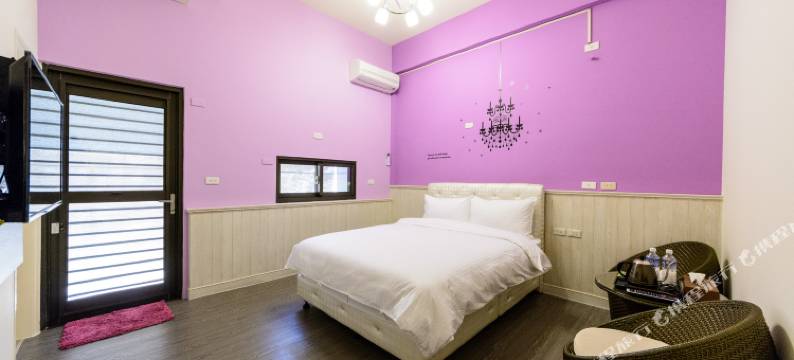 花莲爱玩客民宿图片