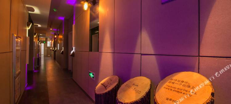 途客环球HOTEL(温州南站店)图片